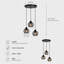 Sodus 3 - Light Cluster Pendant-1924658714