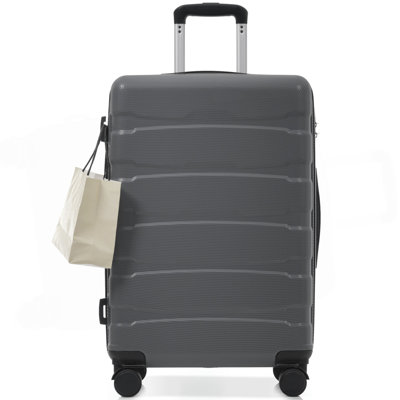 24 Inch Hardshell ABS Checked Luggage