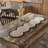 Harvest Blessings Oval No Pattern Table Runnner-98997560