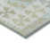 Machine Washable Indoor/Outdoor Xhevrie Sage Rug