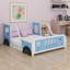 Lit plateforme classique avec roulettes en forme de voiture-862978798