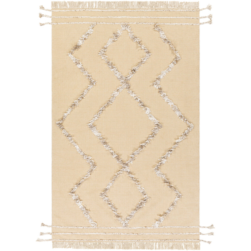Southwestern Indoor Rug, Rectangle 8'6" x 12'