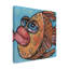 «Fish 16 2019» par Tim Nyberg, impression sur toile tendue-1909232538