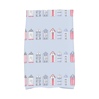 Lingebach Stripe Tea Towel Kitchen Towel