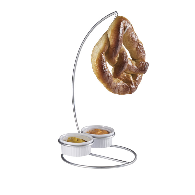 SINGLE PRETZEL HOLDER