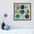 Black Framed Canvas selected