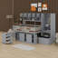 Jazhari Multifunctional Loft Bed with Stair, Desk, Cabinet and Wardrobe-1639854996-1635889934