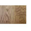 Greggory Oak Solid Wood Dining Table