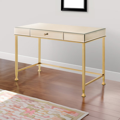 Bureau en bois massif