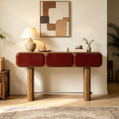 Console Mid-Century