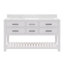 Ensemble de meuble-lavabo double 60 po Cronin-859099804