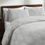 Manali 100% Cotton All Season Bedding Geometric Diamond Lattice Woven Comforter Set-109476612-109476614
