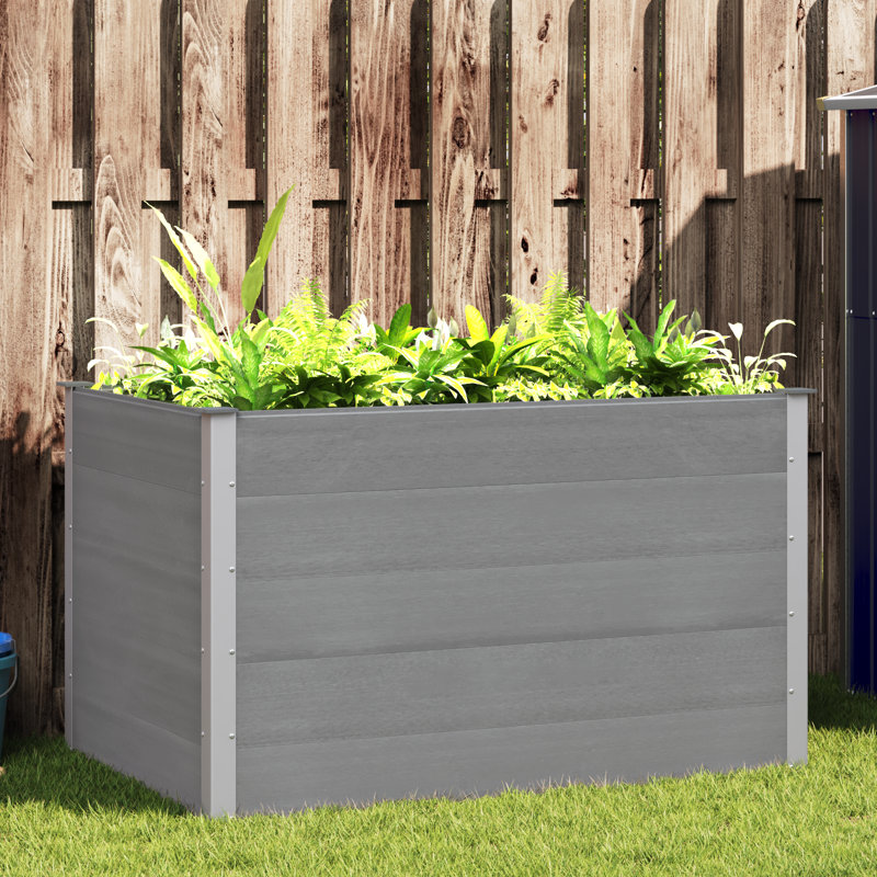 Blencoe Planter Box, 91 cm H x 150 cm W x 100 cm D