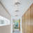 Munshi 1-Light 4.7" Crystal Flush Mount Ceiling Light-46263085