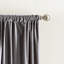 Paire de rideaux obscurcissant avec passe-tringle Modern-34350524-34350521