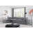 Hinesh Velvet L-Shaped Sectional Reversible-87141409