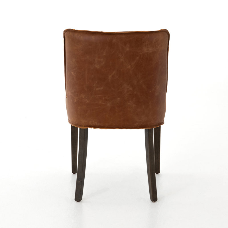 Aria Dining Chair-Sienna Chestnut