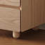 Commode d'appoint en bois massif Modern