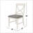 Carrol 6 Piece Wood Dining Set-1476410017