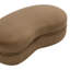 Pouf capitonné d'inspiration vague moderne-1594417042