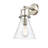 Borgen Armed Sconce-2092647524