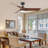 54'' 3 - Blade Modern LED Ceiling Fan with Remote Control and Light Kit-1866585877