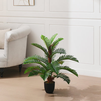 90 cm H Faux Plant in Plastic