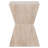 Hopper End Table