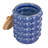 Zeppelin Stoneware Raised Kitchen Canister-2097385156-2125934120