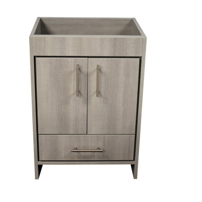 Base de meuble-lavabo simple 29 po Volpa