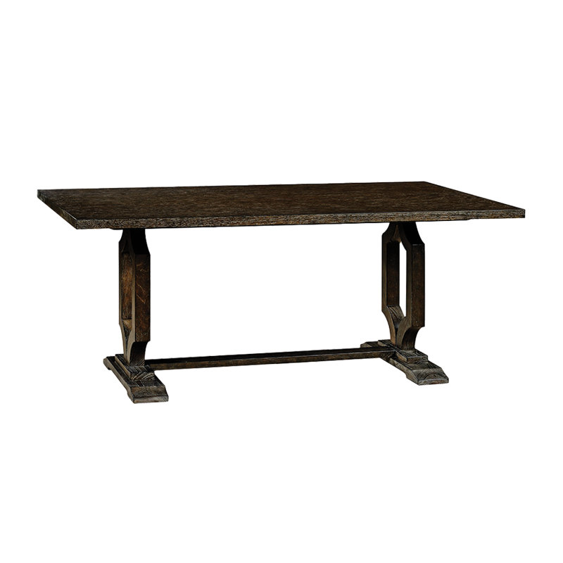 Portia Dining Table, Midnight