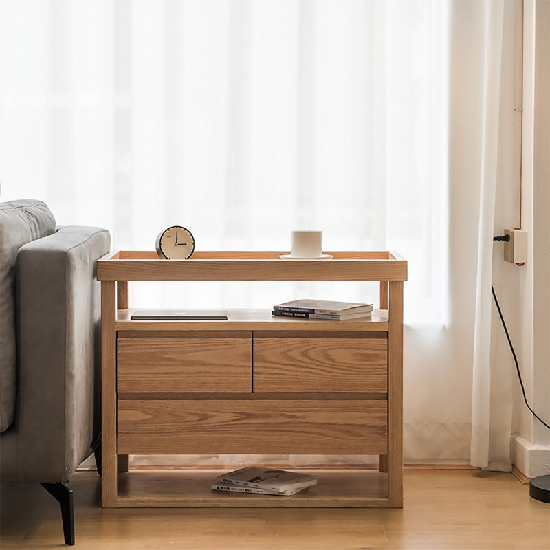 Table d'appoint 29,53 "Modern