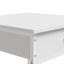 60cm W Bedside Table-376587425