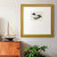 «White and Blue Mallardpremium», reproduction encadrée-88071010-88452046