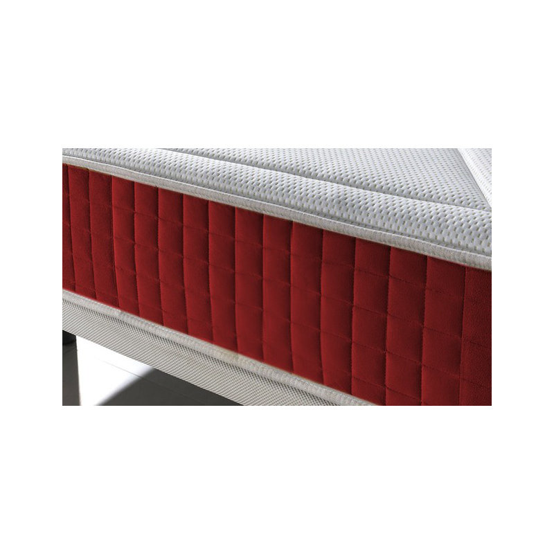 Petekar Symple Stuff Foam Mattress, Small Double (4')