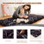 Matelas de futon japonais, matelas Tatami pliable, tapis de couchage-2102560321
