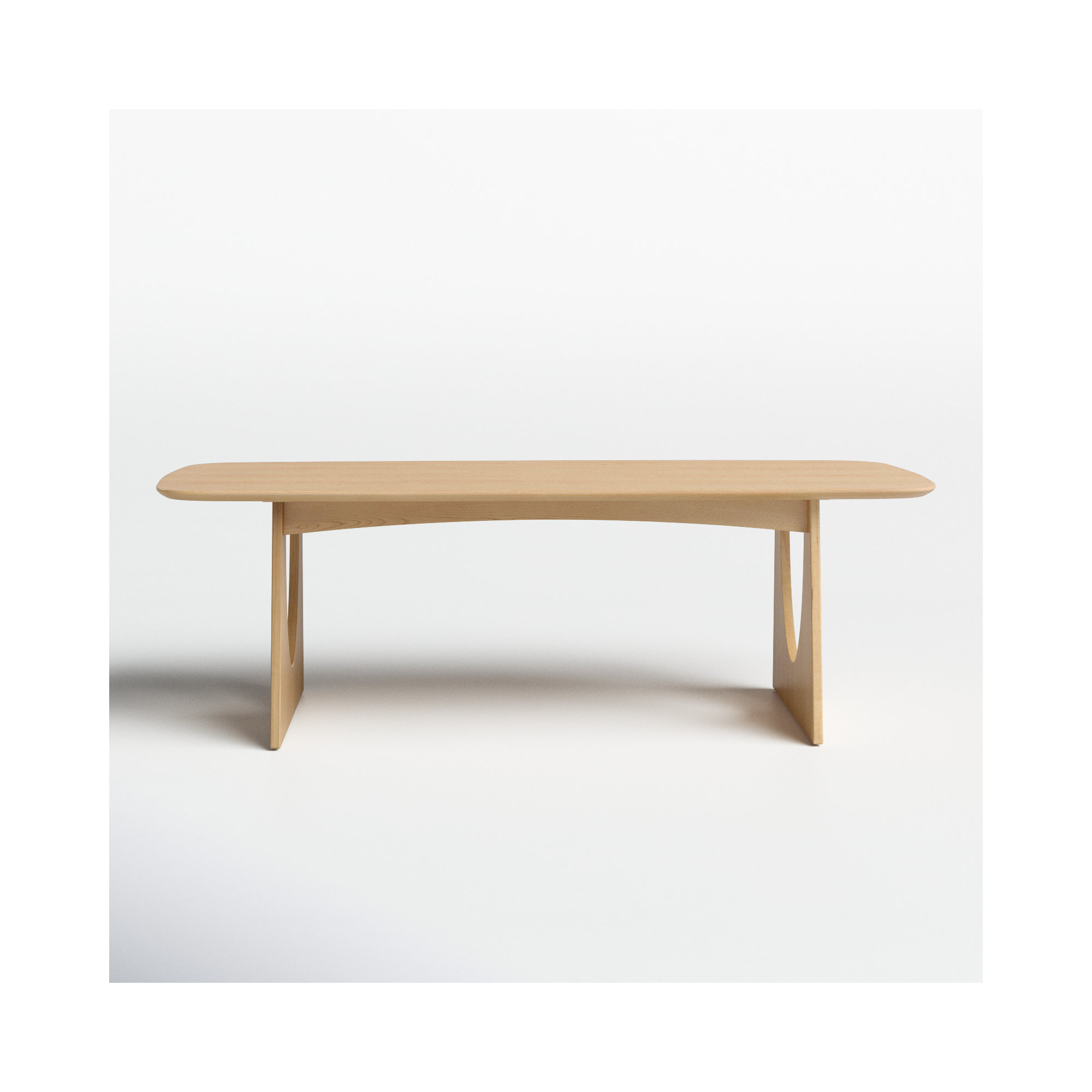 Spenser Natural Ash Dining Table