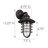 Glossop Armed Sconce