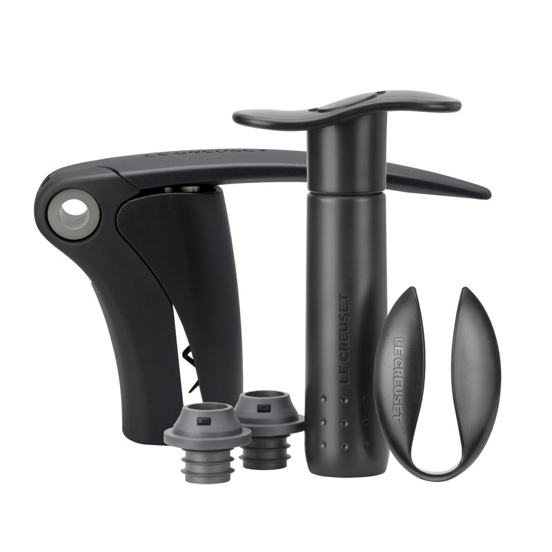Le Creuset 5 Piece Wine Tool Set