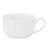 Gibson 4 Piece 32.5 Ounce Fine Ceramic Large Latte Mug Set in White