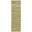Tapis rayé en jute / coton Doleman-22809216