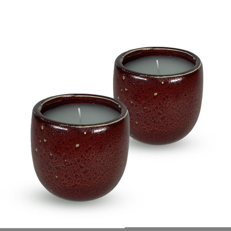 Unscented Jar Candle