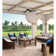 54" Aya 2 - Blade LED Smart Standard Ceiling Fan with Wall Control and Light Kit Included