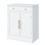 Rangement pour buffet moderne autoportant, ensemble de 2-1868840913