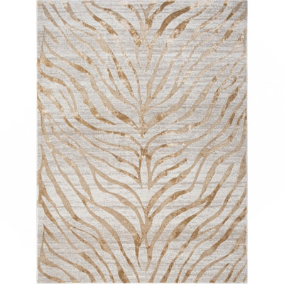 Gold Area Rug