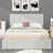 White est en rupture de stock