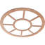 Médaillon de plafond Grace-63412125-63412136