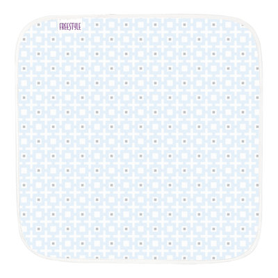 Outdoor 0.8'' Barstool Chair Pad