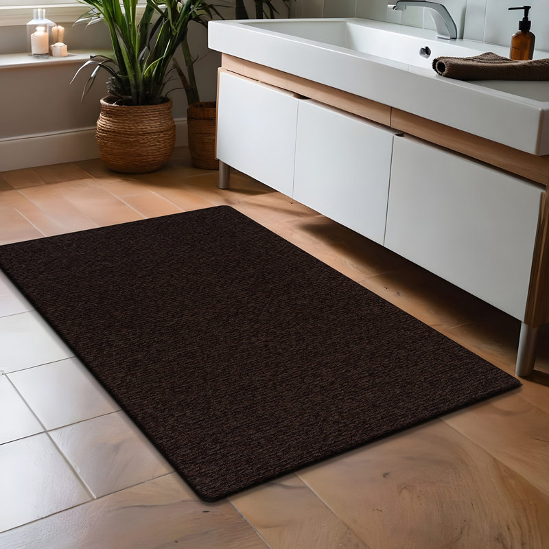 Arturas Non-Slip Area Rug, Rectangle 2' x 3'