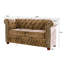  2 seater Chesterfield Sofa-43235628